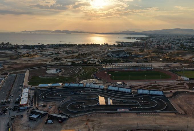 EKO Acropolis Rally 2026: Ξεκινά η Super Special Stage στο Ελληνικό – Ελεύθερη είσοδος